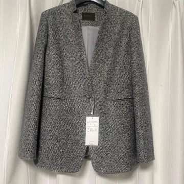 TOMORROWLAND 노카라 자켓 38