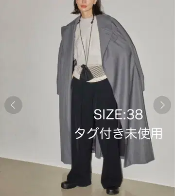 TODAYFUL 트윌 트렌치코트 38