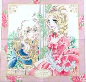 베르사유의 장미 손수건