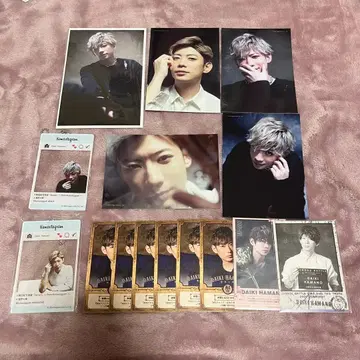 하마노 다이키 묶음 판매