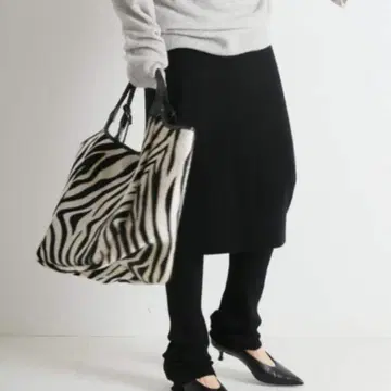 FRAMeWORK 프레임워크 레깅스 포함 스커트 38