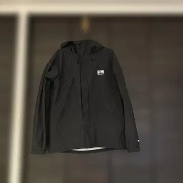 헬리 한센 블랙 마운틴 후드티