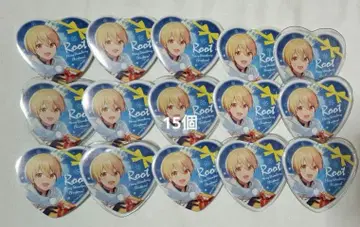 스토푸리 루토 하트 캔배치 winter 크리스마스 등신 2022