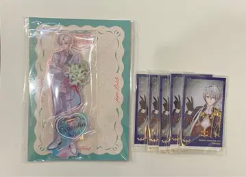 쿠츠하 폴라로이드 아크릴 스탠드