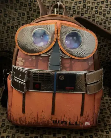 디즈니 픽사 라운지 플라이 월리 백팩