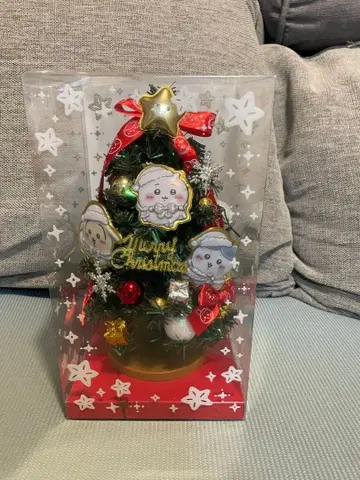 치이카와 크리스마스 트리 1