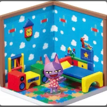 동물의 숲 해피룸