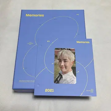 BTS 메모리즈 Memories of 2021 Blu-ray