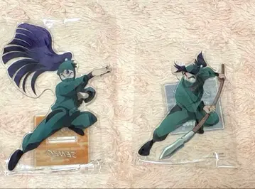 닌타마 란타로 돗토케 닌자대 최강의 군사 아크릴 스탠드 이조