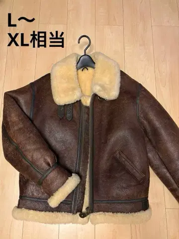 REBEL 플라이트 자켓 B3 밀리터리 MA1 AVIREX XL