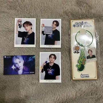 FANTASTICS 야기 유세이 세트 시크레