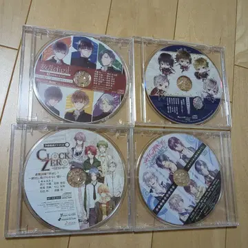 예약 특전 드라마 CD 묶음 판매 18개