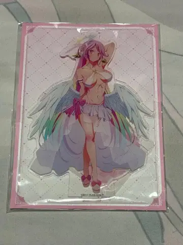 노 게임 노 라이프 아크릴 스탠드 피규어 지브릴