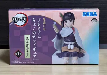 귀멸의 칼날 쵸코노세 츠유리 카나오 피규어