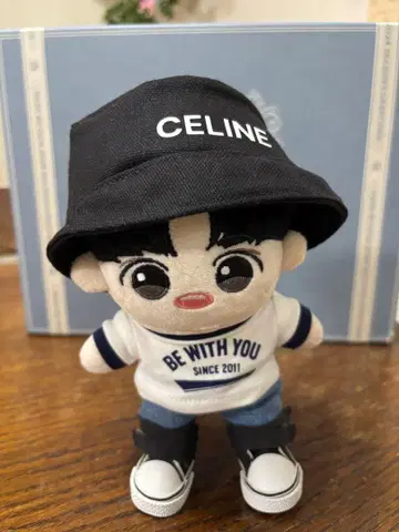 박보검 PARK BO GUM 봉제 인형 15cm