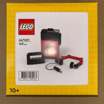 레고 카세트 플레이어 6471611