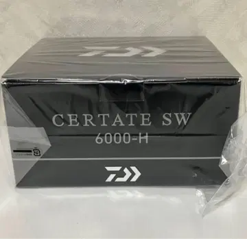 [ 새상품 ] 다이와 24 셀테이트 SW 6000-H 스피닝 릴