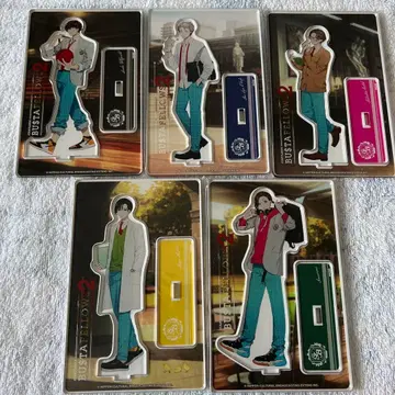 BUSTAFELLOWS 바스타페 아크릴 스탠드 스쿨 라이프