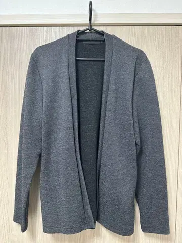 ARTISAN 그레이 가디건