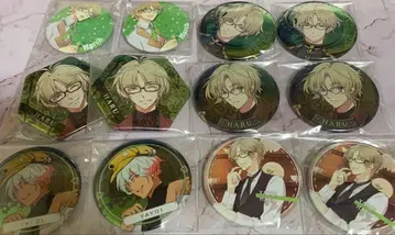 츠키우타. 야요이 하루 캔뱃지 세트