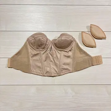 더 트리트 드레싱 브라이덜 이너 [ B65 ] 로얄 베이지