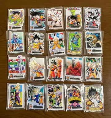 제일복권 드래곤볼 40th ~그 첫 번째~ F상 ACLLECT 풀컴프