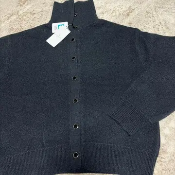 유나이티드 애로우즈 블랙 가디건