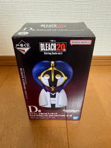 제일복권 블리치 D상 마유리