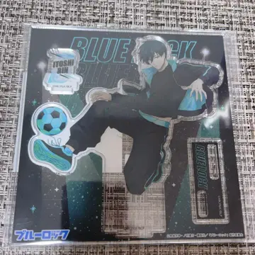 [ 즉시 구매 가능 ] 블루 록 이토시 린 나이트 축구 아크릴 스탠드