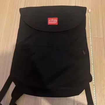 맨해튼 포티지 Manhattan Portage 백팩 블랙