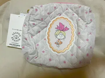 SEASON REASON x 미즈모리 아도 파우치