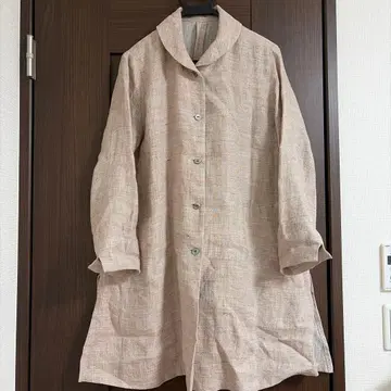 군겐도 토미 자켓 코트 버튼