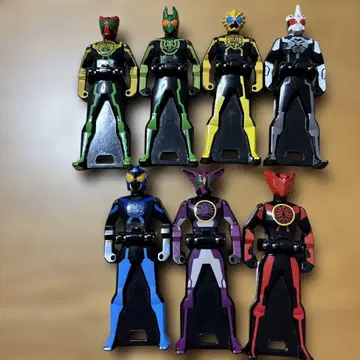 해적전대 고카이저 레인저 키 가면라이더 오즈