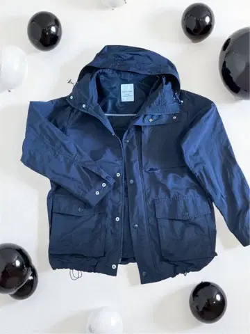 윈드 브레이커 L 네이비