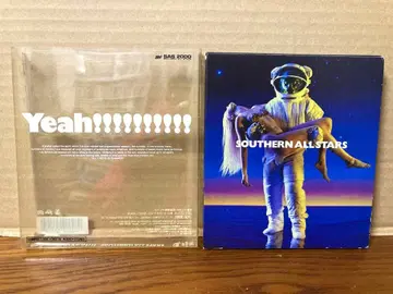 초회반 사잔 올스타즈 바다의 Yeah!! 쿠와타 케이스케 베스트 CD