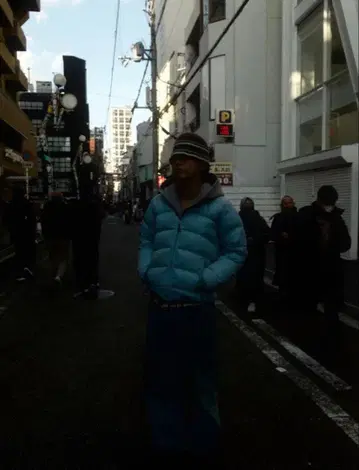 파타고니아 다운 자켓 patagonia