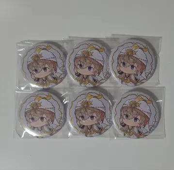 후우라 카나토 캔뱃지