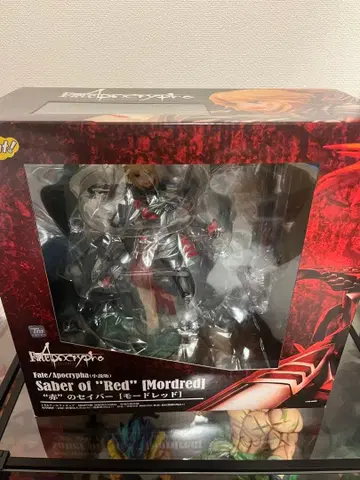 '빨간색'의 세이버 모드레드 1/8 Fate/Apocrypha 피규어