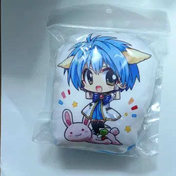 갤럭시 엔젤 민트 브라 망슈 쿠션 스트랩