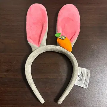 주디 머리띠 상하이 디즈니