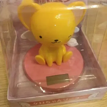 카드캡터 사쿠라 케로짱 솔라