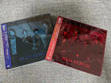 BLUE ALBUM & RED ALBUM 2장 세트