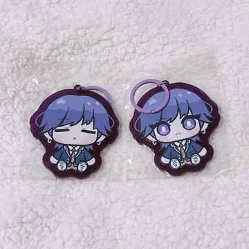 러브시크 유손 FC 한정판 아크링 키링