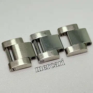 OYSTER BRACELET 3 시계 부품