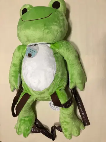 개구리 피클스 어른도 무사히 돌아오는 백팩 20주년 기념