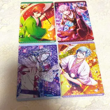 비주얼 컬렉션 카드 Vol.3 BOX 구매 혜택 카르나이