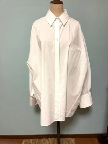 Provoke 와이드 셔츠