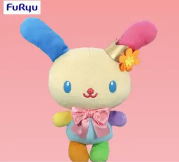 [ 미개봉 새상품 ] 우사하나 꾸미기 BIG 봉제 인형 미개봉 새상품