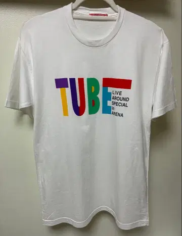 TUBE 티셔츠