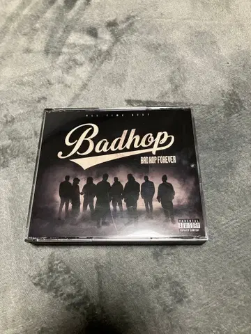 BAD HOP FOREVER 올타임 베스트 badhop 앨범 CD